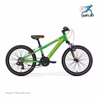 دوچرخه کودکان مریدا مدل Matts J20 Race سایز 20