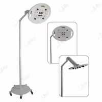 چراغ معاینه پزشکی مدیکر مدل Saturn