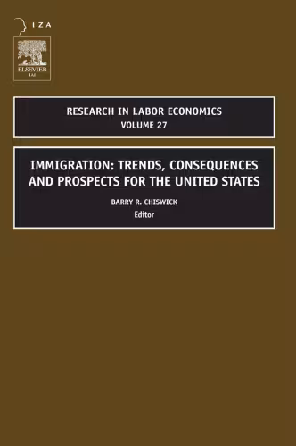 خرید و دانلود نسخه کامل کتاب Immigration: Trends, Consequences and Prospects for the United States, Volume 27