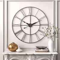 ساعت عدد یونانی 