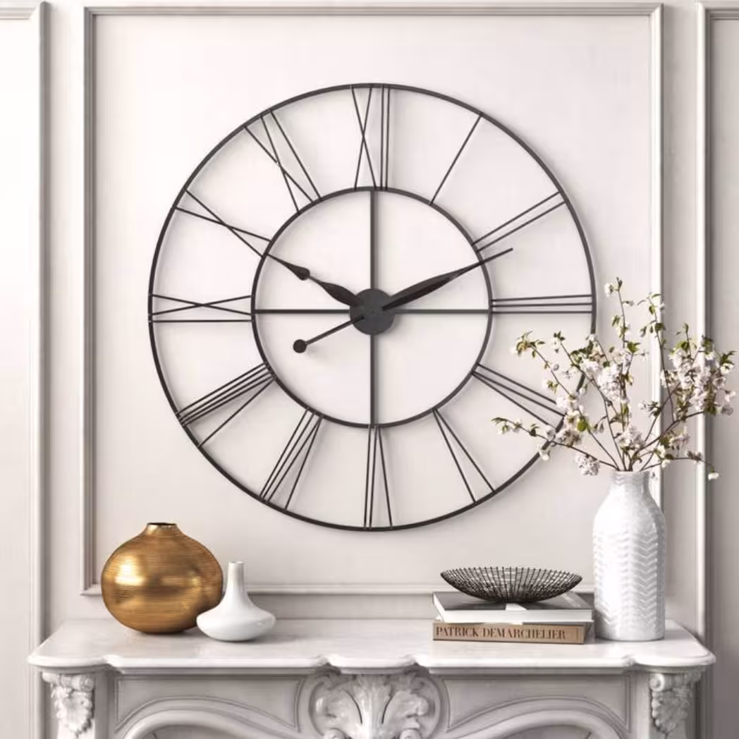 ساعت عدد یونانی 