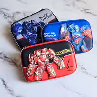 جامدادی تبلتی طرح پسرونه مدل هالک