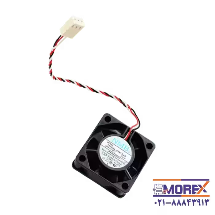 فن خنک کننده ان ام بی | NMB مدل 1606KL-05W-B49