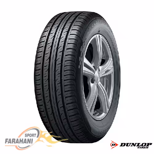 لاستیک دانلوپ سایز 215/70R16 مدل Grandtrek PT3