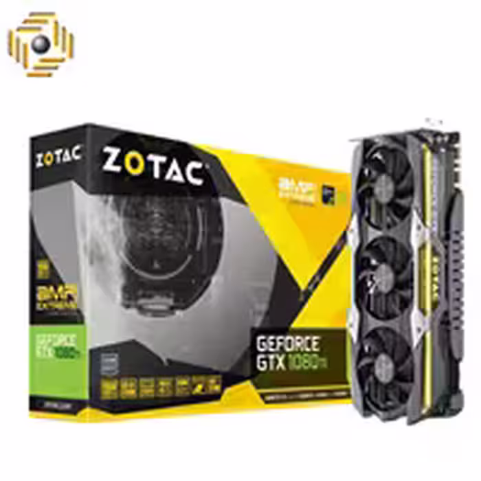 کارت گرافیک زوتک مدل GTX 1080 TI AMP EDITION