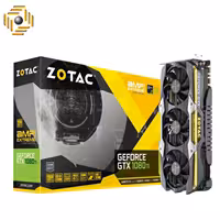 کارت گرافیک زوتک مدل GTX 1080 TI AMP EDITION