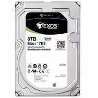 هارددیسک اینترنال سیگیت مدل Exos ST8000NM0055 ظرفیت 8 ترابایت