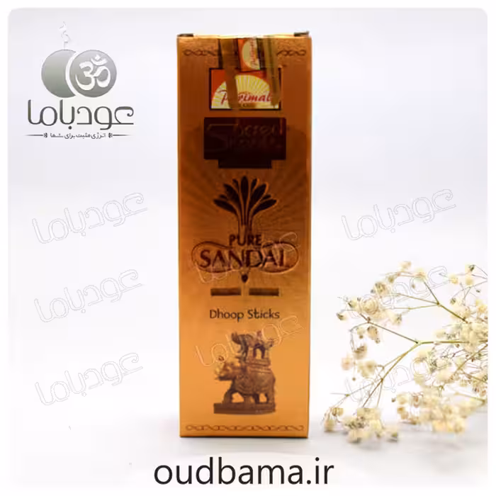 عود دست ساز صندل PURE SANDAL ( پاریمال PARIMAL )