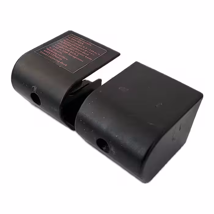 قاپک رگلاژ تردمیل 80*87*100 میلیمتر مدل (G)