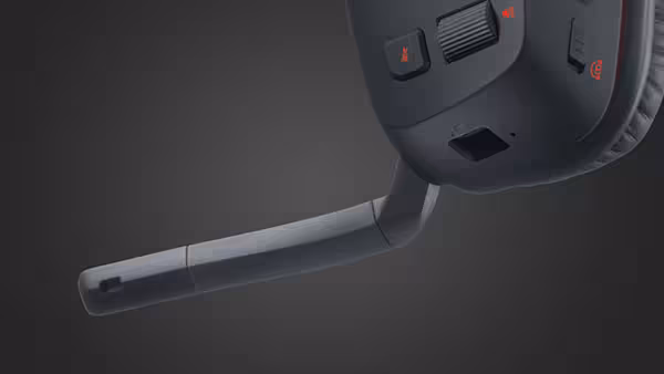 خرید هدست گیمینگ بی سیم لاجیتک Logitech G930