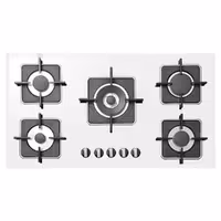 گاز استیل البرز مدل G5910W