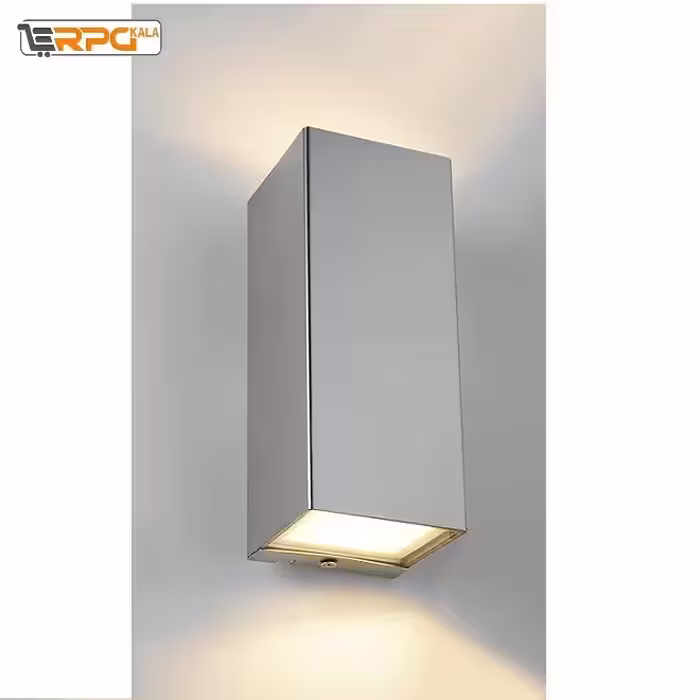 چراغ دیواری فضای باز LED مدل LUCA Eco Light