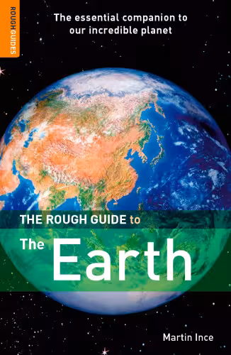 خرید و دانلود نسخه کامل کتاب The Rough Guide to the Earth