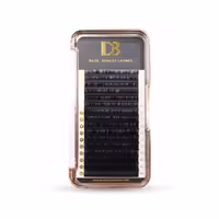 پالت مژه اکستنشن والیوم 16 لاین دی بی DB تک سایز 08 ضخامت 0.07 فر C - فروشگاه میرکمالی