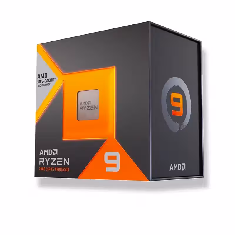 پردازنده ای ام دی مدل AMD Ryzen9 7900X