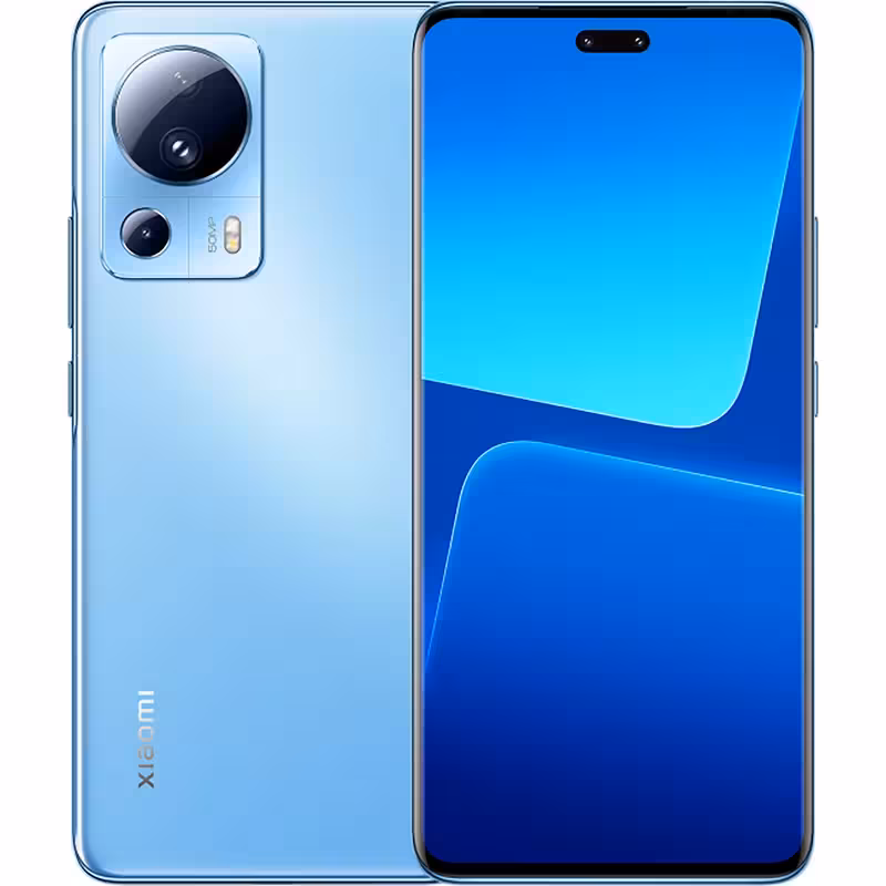 گوشی موبایل شیائومی مدل 13 Lite دو سیم کارت ظرفیت 256 گیگابایت و رم 8 گیگابایت – گلوبال