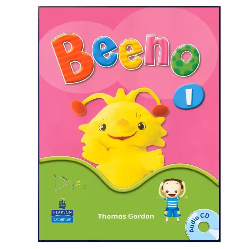 کتاب Beeno 1