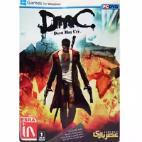 بازی کامپیوتر DMC Devil May Cry PC 1DVD9 عصر بازی
