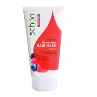 ماسک مو تیوپی فروتی میکس شون|Schon Fruity Mix Hair Mask