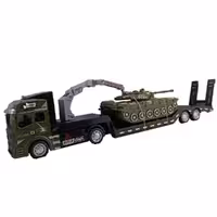 عقب کش تریلی حمل تانک