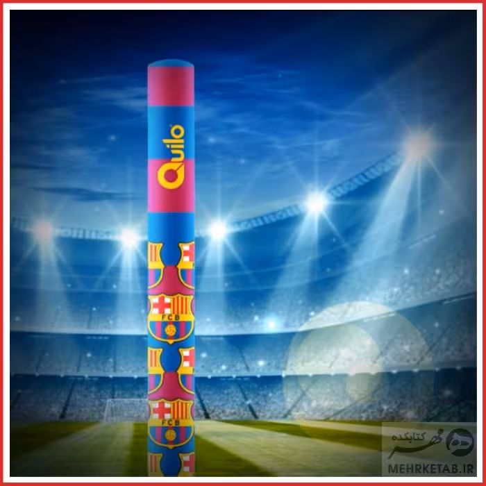 مداد کوییلو طرح فوتبال