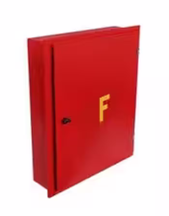 جعبه آتش نشانی ورق سنگین/F/