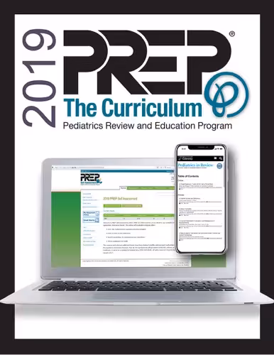 خرید و دانلود نسخه کامل کتاب 2019 PREP The Curriculum: Pediatrics Review and Education Program