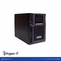 UPS آنلاین KSTAR مدل MP 1K H با باتری خارجی