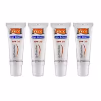 بالم لب دکتر ژیلا مدل moisturizing مجموعه 4 عددی