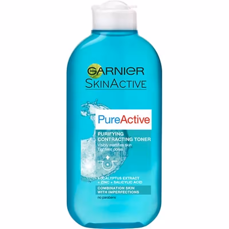 Garnier pureActive تونر 200ml