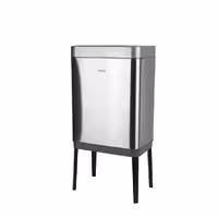 سطل زباله دلفین مدل اتوماتیک کد Ev-8828-16litr