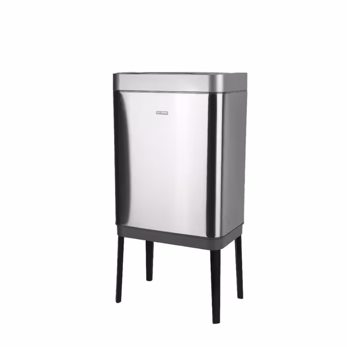 سطل زباله دلفین مدل اتوماتیک کد Ev-8828-16litr