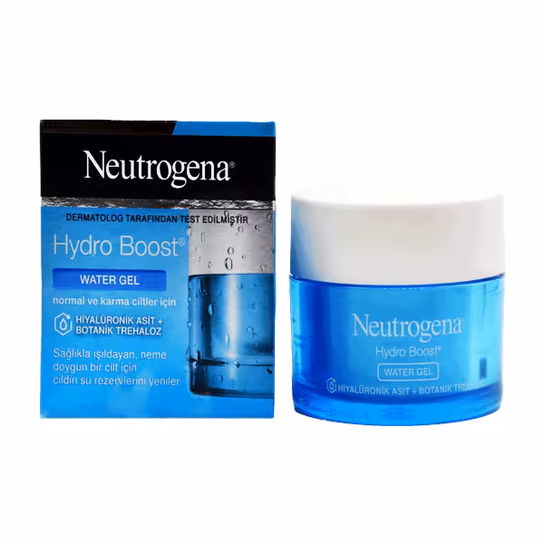 آبرسان واتر ژل نوتروژینا مدل Hydro Boost