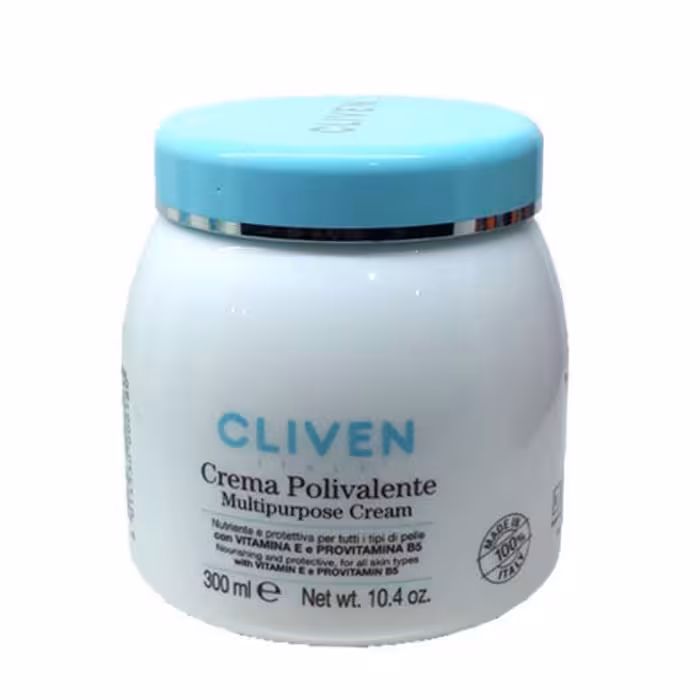 کرم کلیون Cliven چند منظوره مرطوب کننده و آبرسان مدل Multipurpose حجم 300 میل