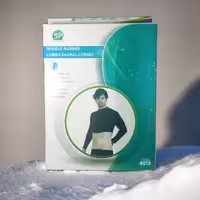 کرست کمر با کش دوبل سما طب پاکان کد 4013