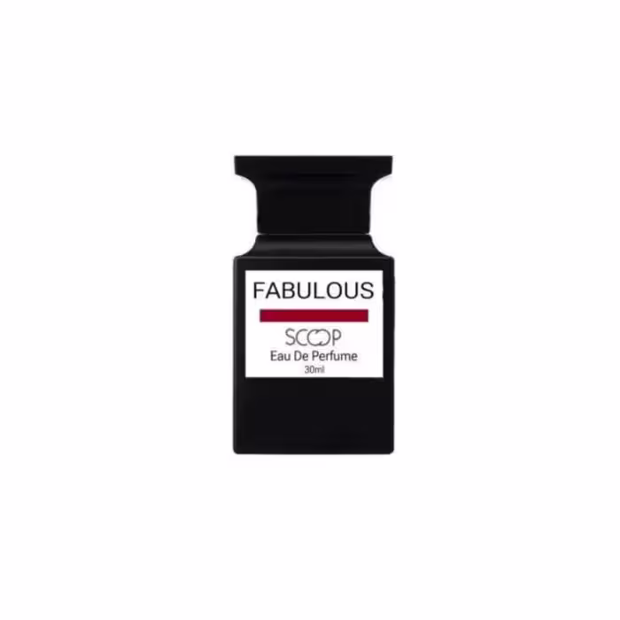 عطر جیبی مردانه اسکوپ مدل تام فورد فاکینگ فبیلوس حجم 30 میلی لیتری