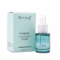 سرم جمع کننده منافذ رویوال مدل پروبیوتیک حجم 15 میلی لیتر | Revival Pore Minimizing Serum 15ml