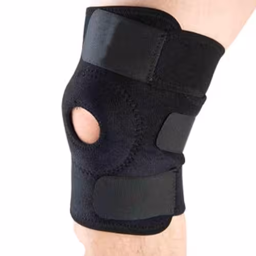 زانوبند طبی آتلدار وای سی yc مدل 733