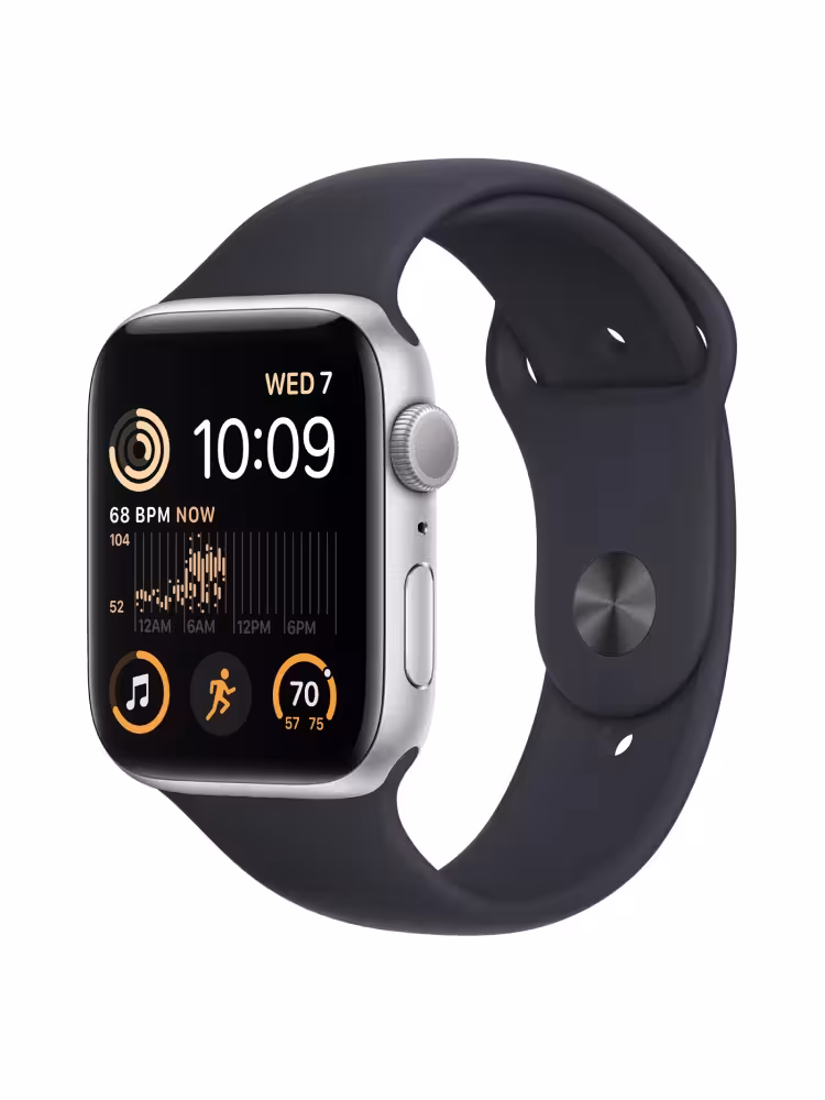 اپل واچ سری SE (2022) مدل 44 میلی متری