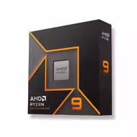 پردازنده AMD رایزن 9 9950X3D