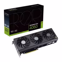 کارت گرافیک ایسوس سری ProArt مدل GeForce RTX 4060 با ظرفیت 8 گیگابایت