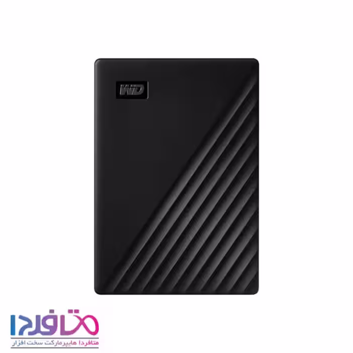 هارد اکسترنال وسترن دیجیتال 4TB مدل WD My Passport