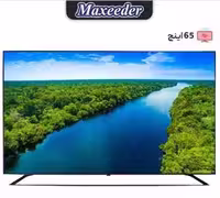 تلویزیون کیو ال ای دی مکسیدر مدل mx-tv216u fn6510 سایز 65 اینچ