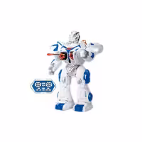 ربات کنترلی هوشمند مدل Rocket Men