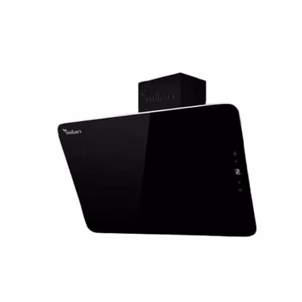 خرید و قیمت هود میلان مدل ویوا کاور مشکی موتور فلزی | نوین هوم