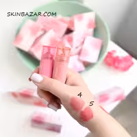 رژگونه مایع olibolla دکمه ای کد 880