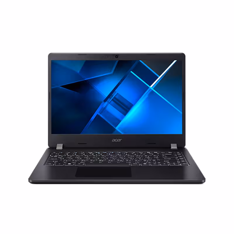 لپ تاپ ایسر 15.6 اینچی مدل Acer TravelMate P2 Core i7 1165G7 16GB 1TB HDD  256GB SSD 2GB MX330 (کاستوم شده)