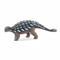 فیگور مینیاتوری دایناسور آنکیلوسور Ankylosaurus MOJO
