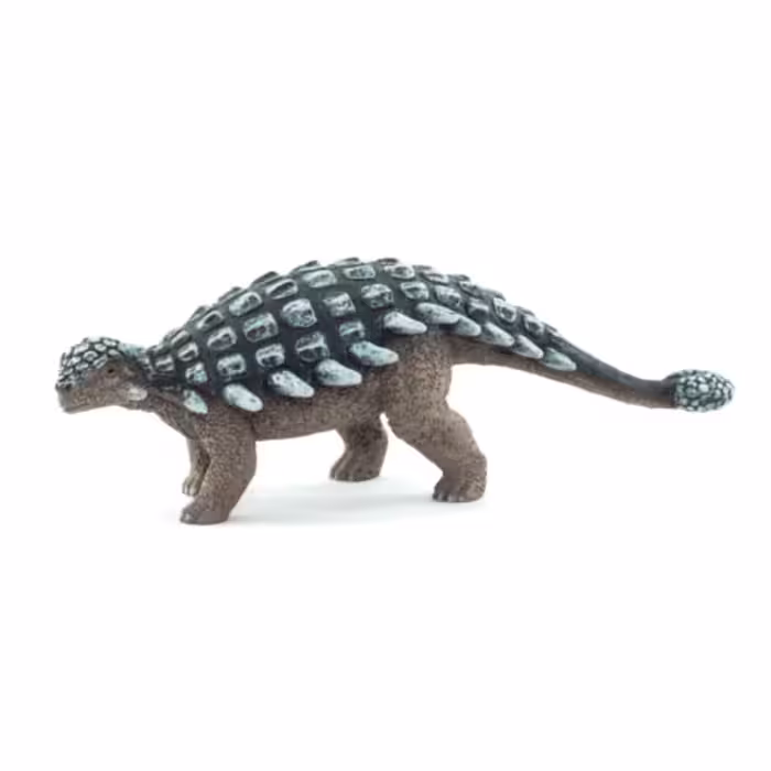 فیگور مینیاتوری دایناسور آنکیلوسور Ankylosaurus MOJO