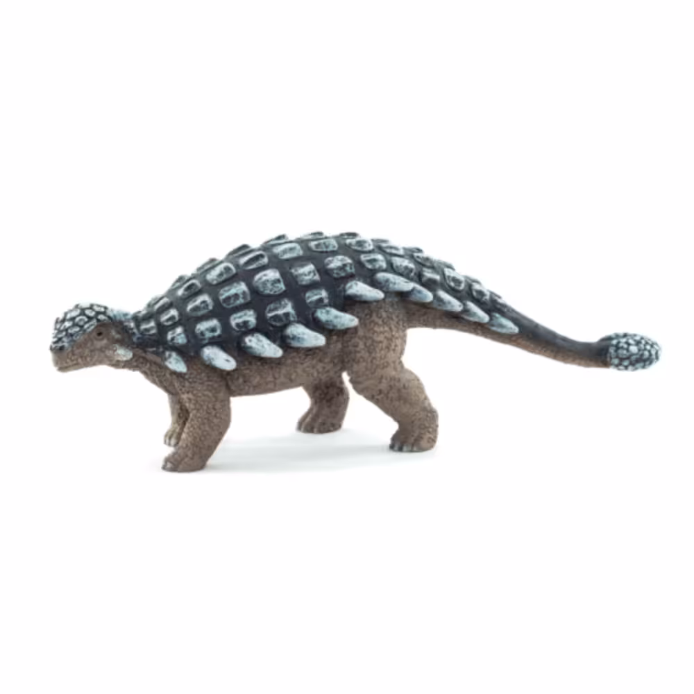 فیگور مینیاتوری دایناسور آنکیلوسور Ankylosaurus MOJO